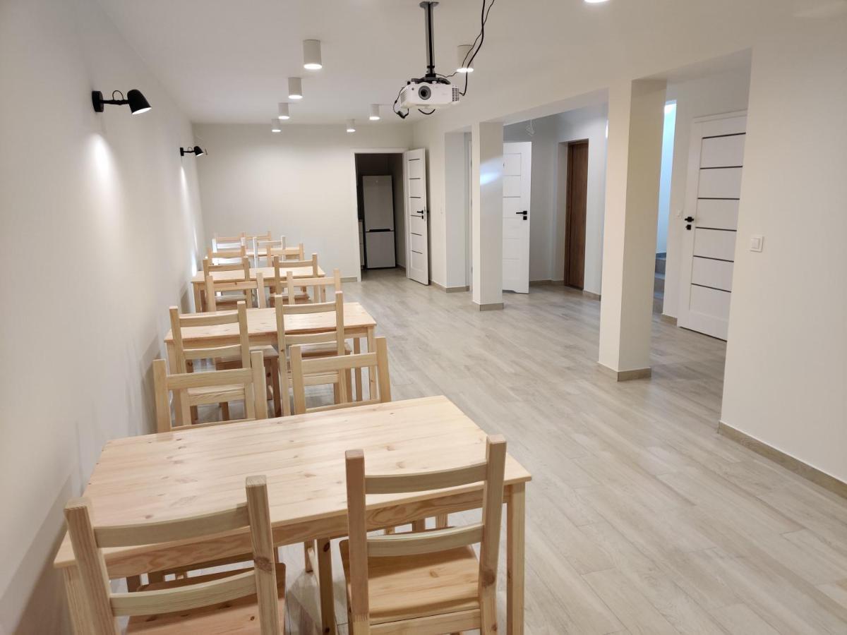 فندق Ostrowo Plaza المظهر الخارجي الصورة