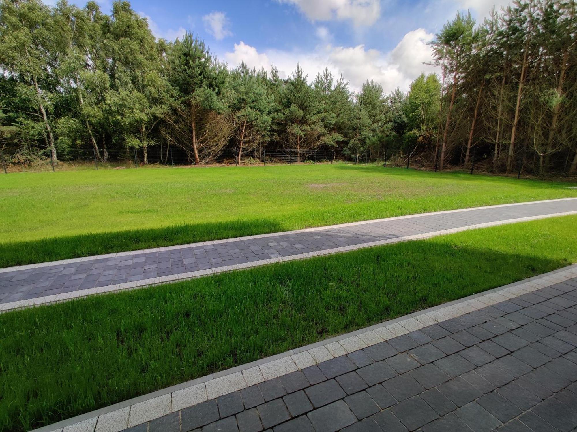 فندق Ostrowo Plaza المظهر الخارجي الصورة